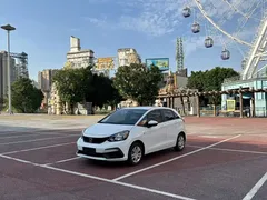 2021 Honda Fit 1.5L CVT, белый — фото 7