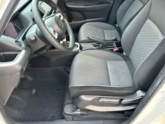 2021 Honda Fit 1.5L CVT, белый — фото 11