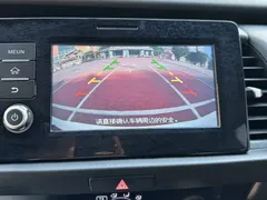 2021 Honda Fit 1.5L CVT, белый — фото 12