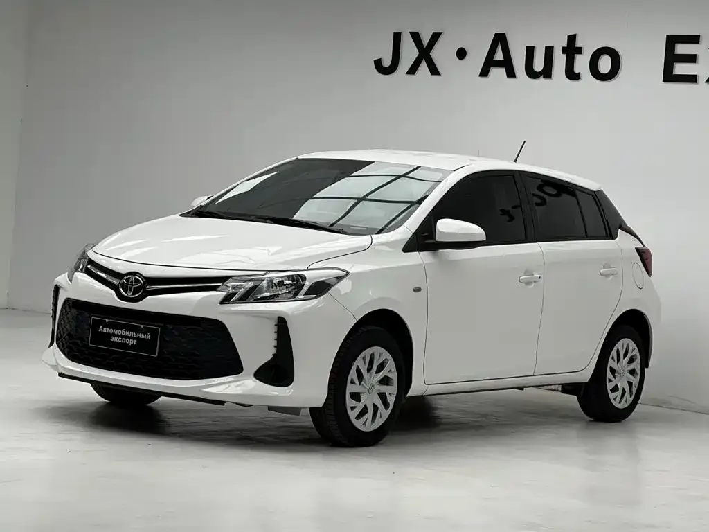 2021 Toyota Vios FS 1.5L CVT