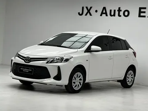 2021 Toyota Vios FS 1.5L CVT
