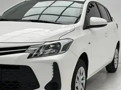 2021 Toyota Vios FS 1.5L CVT, белый — фото 4