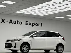 2021 Toyota Vios FS 1.5L CVT, белый — фото 7