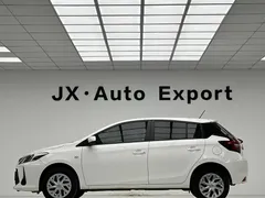 2021 Toyota Vios FS 1.5L CVT, белый — фото 8