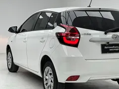 2021 Toyota Vios FS 1.5L CVT, белый — фото 10