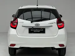 2021 Toyota Vios FS 1.5L CVT, белый — фото 12