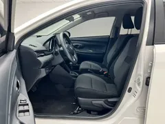 2021 Toyota Vios FS 1.5L CVT, белый — фото 14