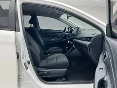 2021 Toyota Vios FS 1.5L CVT, белый — фото 15