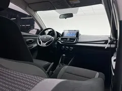 2021 Toyota Vios FS 1.5L CVT, белый — фото 19