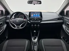 2021 Toyota Vios FS 1.5L CVT, белый — фото 20