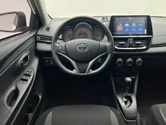2021 Toyota Vios FS 1.5L CVT, белый — фото 21