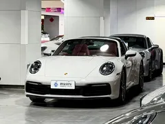 2023 Porsche 911 Targa 4 3.0T — фото 1
