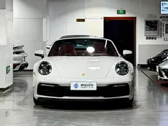2023 Porsche 911 Targa 4 3.0T — фото 2