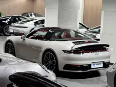 2023 Porsche 911 Targa 4 3.0T — фото 3