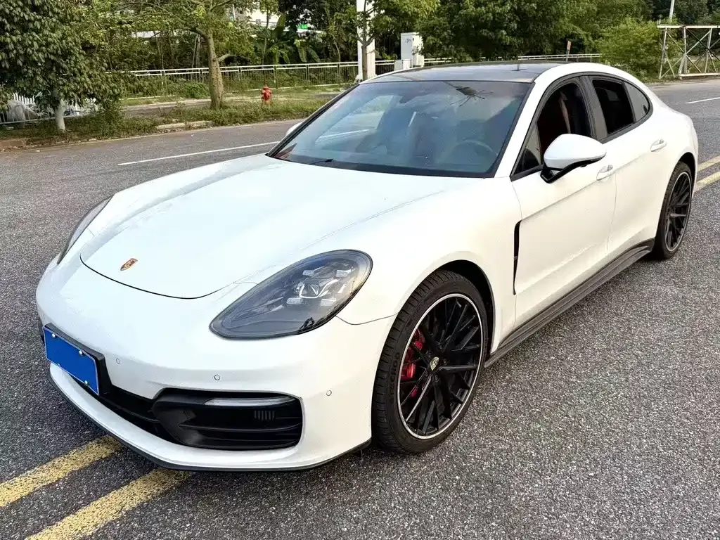 2021 Porsche Panamera 2.9T