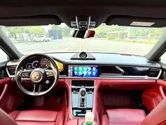 2021 Porsche Panamera 2.9T, белый — фото 5