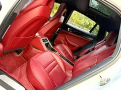 2021 Porsche Panamera 2.9T, белый — фото 6