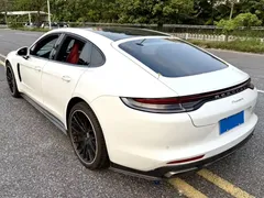 2021 Porsche Panamera 2.9T, белый — фото 8