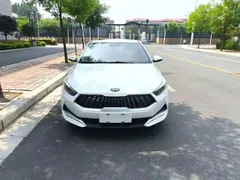 2020 Kia Cerato 1.5L CVT Fashion, белый — фото 9