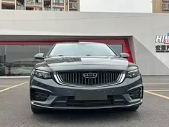2021 Geely Preface 2.0TD Luxury — фото 2