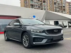 2021 Geely Preface 2.0TD Luxury — фото 3