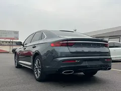 2021 Geely Preface 2.0TD Luxury — фото 4