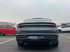 2021 Geely Preface 2.0TD Luxury — фото 5