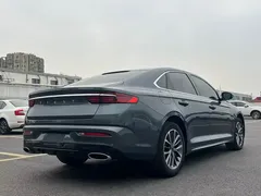 2021 Geely Preface 2.0TD Luxury — фото 6