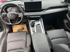 2021 Geely Preface 2.0TD Luxury — фото 7