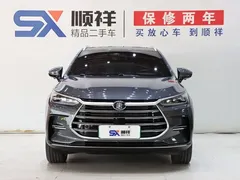 2021 BYD Tang DM-i PHEV 112km Premium — фото 2