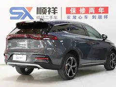 2021 BYD Tang DM-i PHEV 112km Premium — фото 4