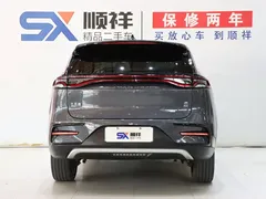 2021 BYD Tang DM-i PHEV 112km Premium — фото 5