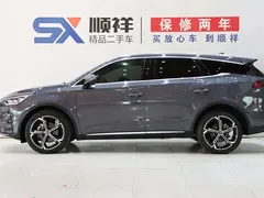 2021 BYD Tang DM-i PHEV 112km Premium — фото 6