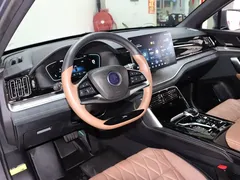 2021 BYD Tang DM-i PHEV 112km Premium — фото 10