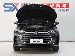 2021 BYD Tang DM-i PHEV 112km Premium — фото 18
