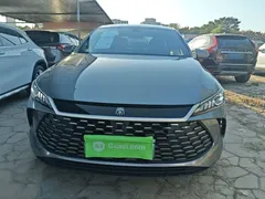 2025 BYD Qin PLUS DM-i PHEV Smart Driving 55km Leading — фото 3
