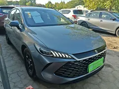 2025 BYD Qin PLUS DM-i PHEV Smart Driving 55km Leading — фото 4