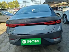 2025 BYD Qin PLUS DM-i PHEV Smart Driving 55km Leading — фото 6