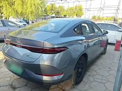 2025 BYD Qin PLUS DM-i PHEV Smart Driving 55km Leading — фото 7