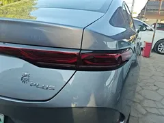 2025 BYD Qin PLUS DM-i PHEV Smart Driving 55km Leading — фото 8
