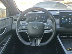 2025 BYD Qin PLUS DM-i PHEV Smart Driving 55km Leading — фото 11
