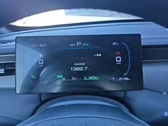 2025 BYD Qin PLUS DM-i PHEV Smart Driving 55km Leading — фото 12