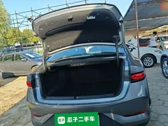 2025 BYD Qin PLUS DM-i PHEV Smart Driving 55km Leading — фото 19