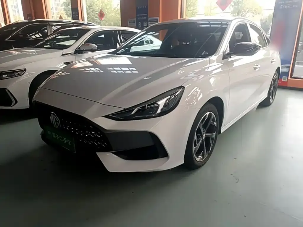 2022 MG MG5 300TGI DCT Luxury