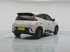 2024 BYD Seagull Honor 305km Vitality, белый — фото 4