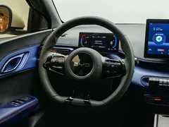 2024 BYD Seagull Honor 305km Vitality, белый — фото 10