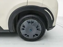 2024 BYD Seagull Honor 305km Vitality, белый — фото 16
