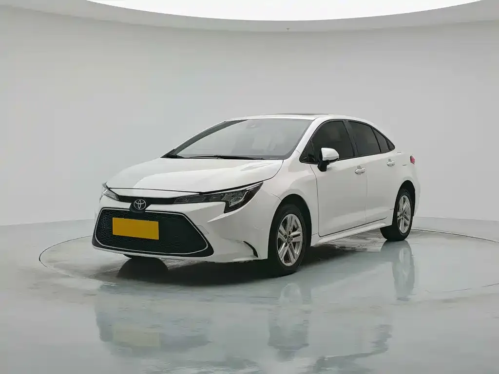 2022 Toyota Levin 185T CVT Luxury