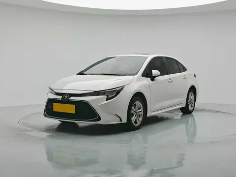 2022 Toyota Levin 185T CVT Luxury
