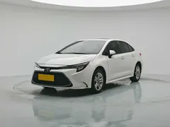 2022 Toyota Levin 185T CVT Luxury, белый — фото 1